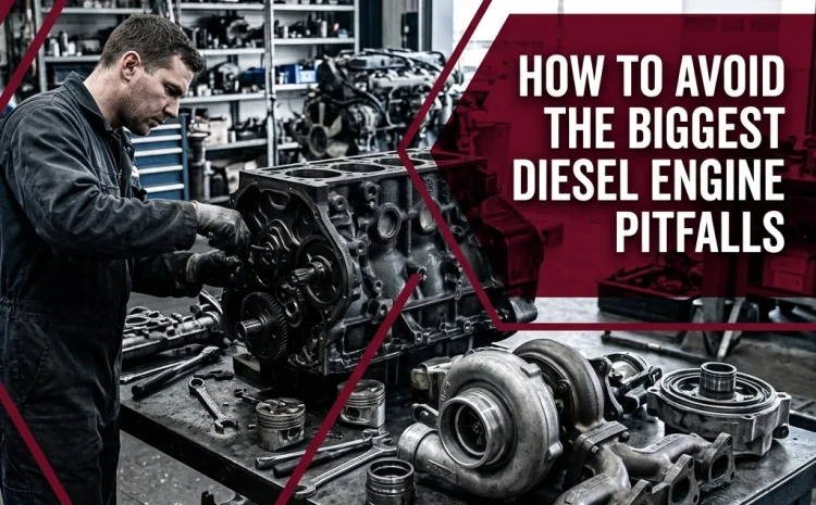  How to Avoid the Biggest Diesel Engine Rebuild Pitfalls